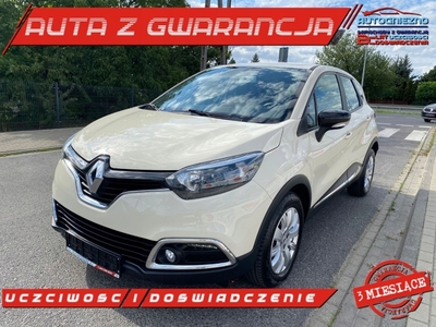 Renault Captur I Crossover 1.2 TCe EDC 120KM 2015