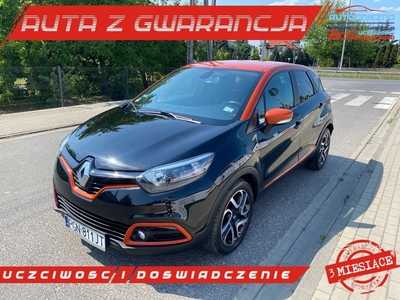 Renault Captur I Crossover 1.2 TCe EDC 120KM 2015