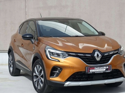 Renault Captur II Crossover 1.3 TCe 140KM 2021