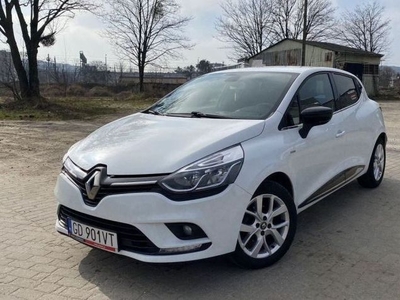 Renault Clio 0.9 TCe Limited