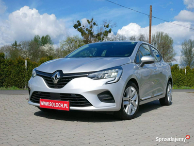 Renault Clio FL 1.0TCe 100KM [Eu6] -Navi -Bardzo zadbany -V…