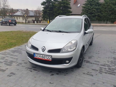 Renault Clio III Grandtour 1.2 TCE 101KM 2008