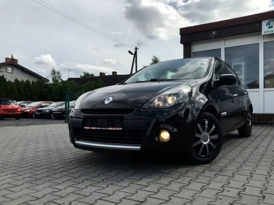 Renault Clio III Hatchback 5d 1.2 i 16V 75KM 2010