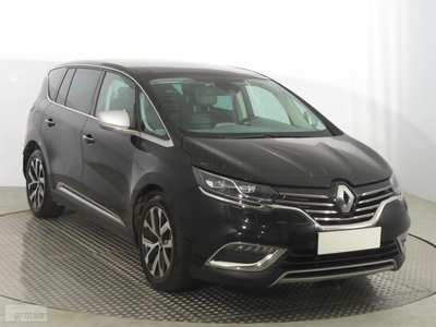 Renault Espace V , Automat, 7 miejsc, Skóra, Navi, Klimatronic, Tempomat,