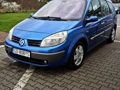 Renault Grand Scenic Gr 1.9 dCi Exception