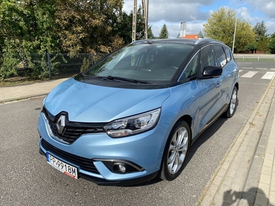 Renault Grand Scenic II Grand Scenic 2013 1.5 dCi 110KM 2016