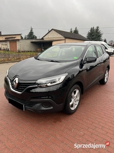 Renault Kadjar Bezwypadkowy Serwis ASO Bardzo Zadbany