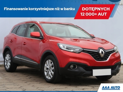 Renault Kadjar Crossover 1.2 Energy TCe 130KM 2016