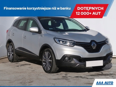 Renault Kadjar Crossover 1.5 dCi 110KM 2016