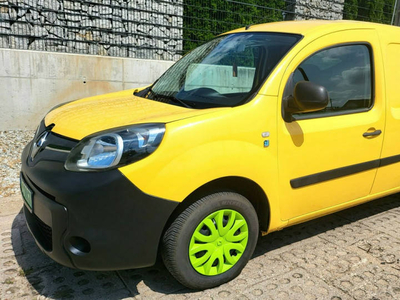 Renault Kangoo 2016 L2 Maxii ELEKTRYCZNY Zasięg -100