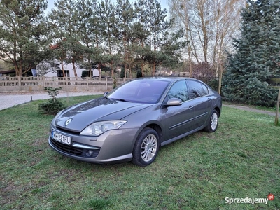 Renault Laguna 2.0 DCi 150KM / Salon Polska