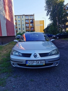 Renault Laguna 2.0T GAZ