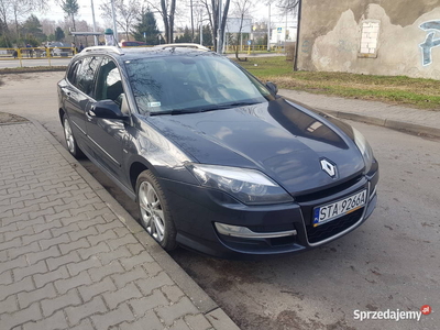 Renault Laguna 3 2.0 dci bez Ad Blue