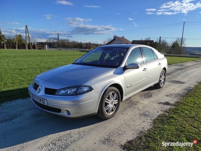 Renault Laguna II, 2006 rok, diesel, 1.9 DCI, 120 KM