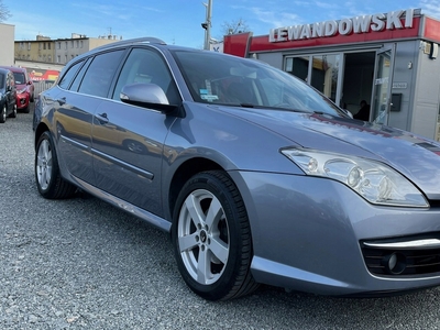 Renault Laguna III Grandtour 2.0 16v 140KM 2008