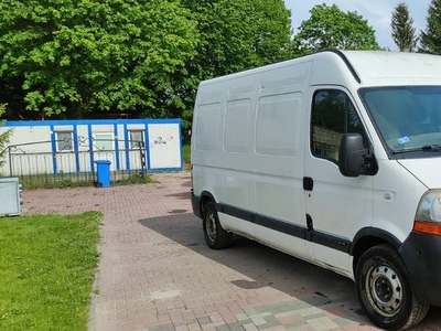 Renault master