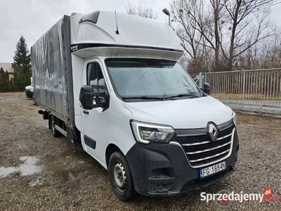 RENAULT MASTER 2299 ccm / 163 KM