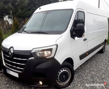 Renault Master IDEALNY STAN 54.000km SalonPL L3H2 ŚLICZNY !