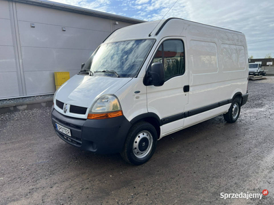 Renault Master L2H2 Super Stan Klima