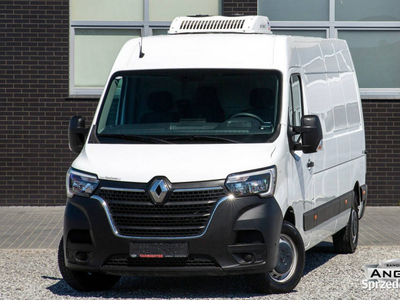 Renault Master L3H2 135KM NOWA CHŁODNIA DO 0 st. C *SALON POLSKA*