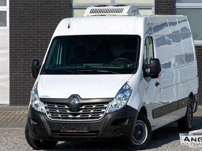 Renault Master L3H2 CHŁODNIA do 0*C nowa zabudowa IZOTERMA / nowy agregat