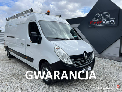 Renault Master L2H2 pełna opcja serwis brygadowka doka 7 osob