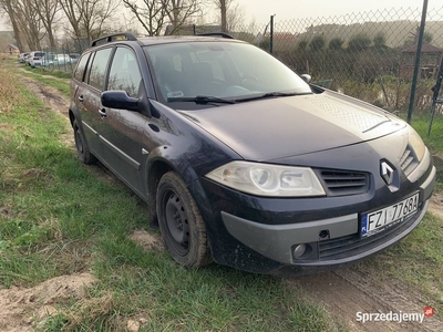 Renault megane 1,5 dci