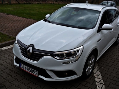 Renault Megane 1.5 dCi Intens