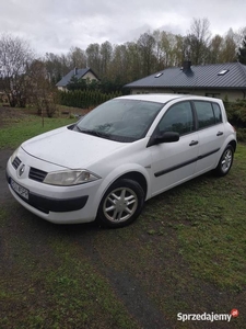 Renault Megane 2 1.5 dCi 2006 rok