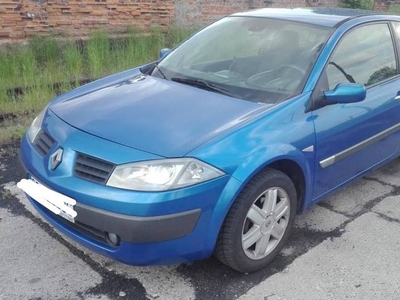 Renault Megane 2 1.6