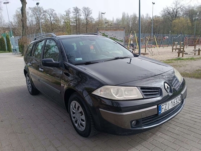 Renault Megane II Kombi 1.9 dCi 130KM 2007