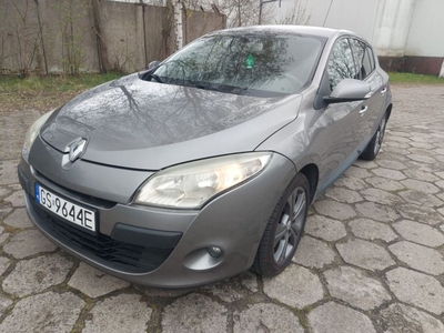 Renault Mégane III. 1.5 DCi. 2009r Super stan!