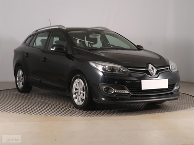 Renault Megane III , Salon Polska, GAZ, Navi, Klimatronic, Tempomat, Parktronic