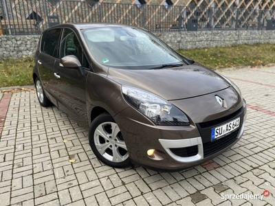 Renault Scenic 1.4 TCE 130km-> Bogata wersja-> Super Stan