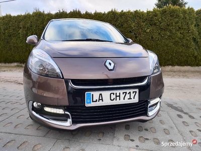 Renault Scenic 2012 1.5 dci