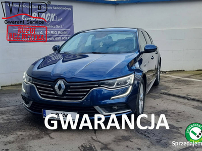 Renault Talisman Pisemna Gwarancja 12 miesięcy I (2015-)