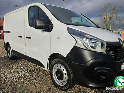 Renault Trafic Pack klim