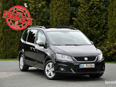 Seat Alhambra 2.0TDI(140KM)*Navi*Kamera*7-Foteli*El.Fotel*W…