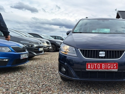 Seat Alhambra