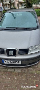 Seat alhambra - sprzedam