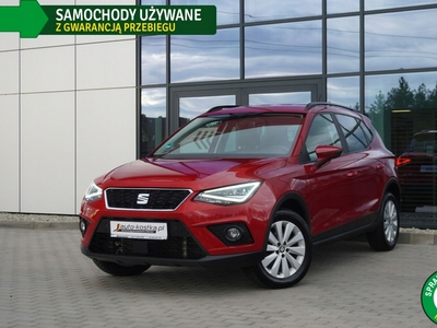 Seat Arona Crossover 1.6 TDI 115KM 2018