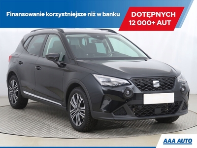 Seat Arona Crossover Facelifting 1.0 TSI 110KM 2022