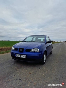 Seat arosa 1.0mpi 2001r