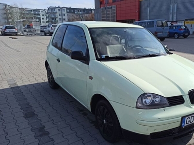 Seat Arosa