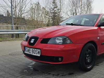 Seat Cordoba 1.4 lpg