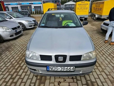 Seat Cordoba 2001 rok 1.9 Diesel Opłaty aktualne