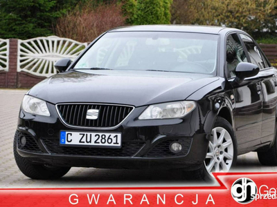 Seat Exeo 2,0 TDI 140KM Alufelgi Spryskiwacze Lamp Klimatro…