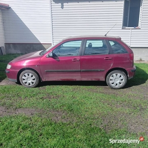 Seat Ibiza 1.6 benzyna VW polo