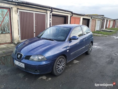 Seat Ibiza 1.9 tdi