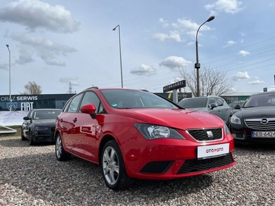 Seat Ibiza IV SportTourer Facelifting 1.2 70KM 2014